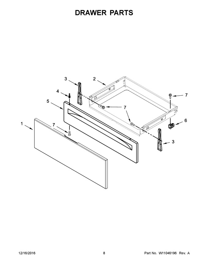 Diagram for YAES6603SFS0