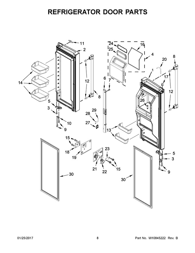 Diagram for MFT2778EEZ01