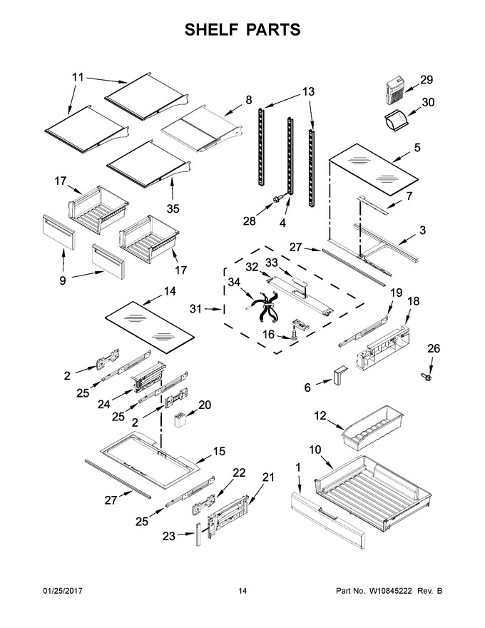 Diagram for MFT2778EEZ01