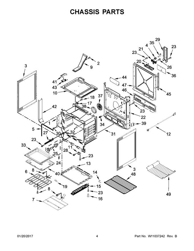 Diagram for YMES8800FZ0