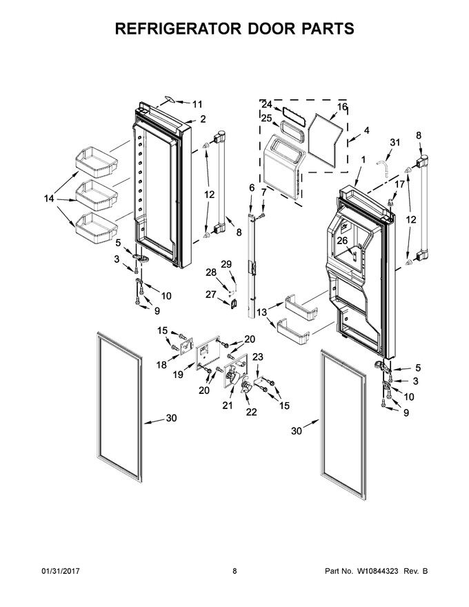 Diagram for MFT2776DEM01