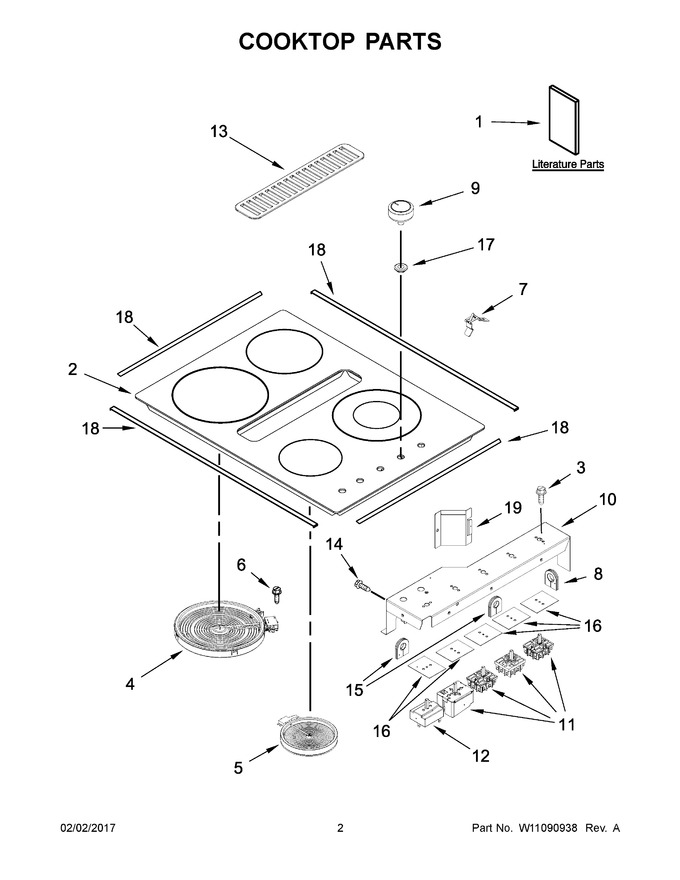 Diagram for JED3430GB00