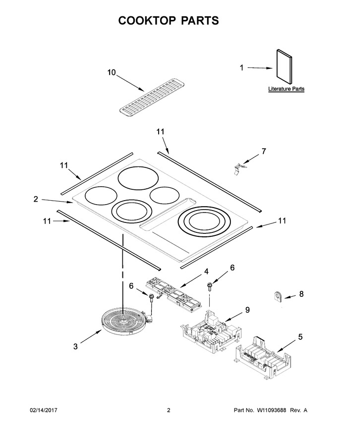 Diagram for JED4536GB00