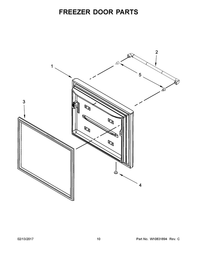 Diagram for JFC2290REP00