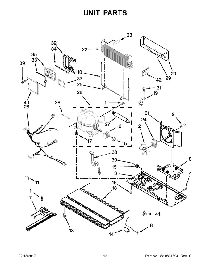 Diagram for JFC2290REP00