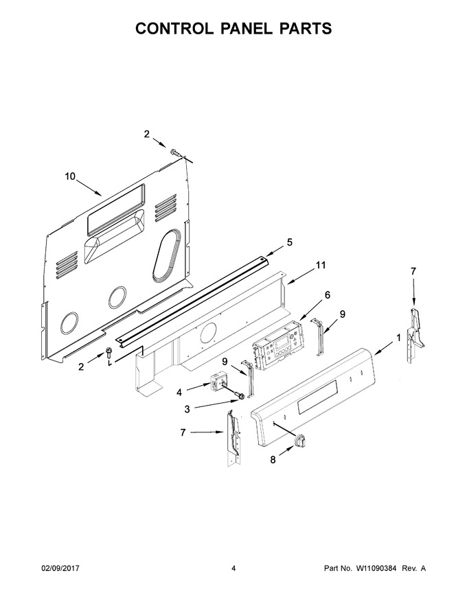 Diagram for MER6600FZ0