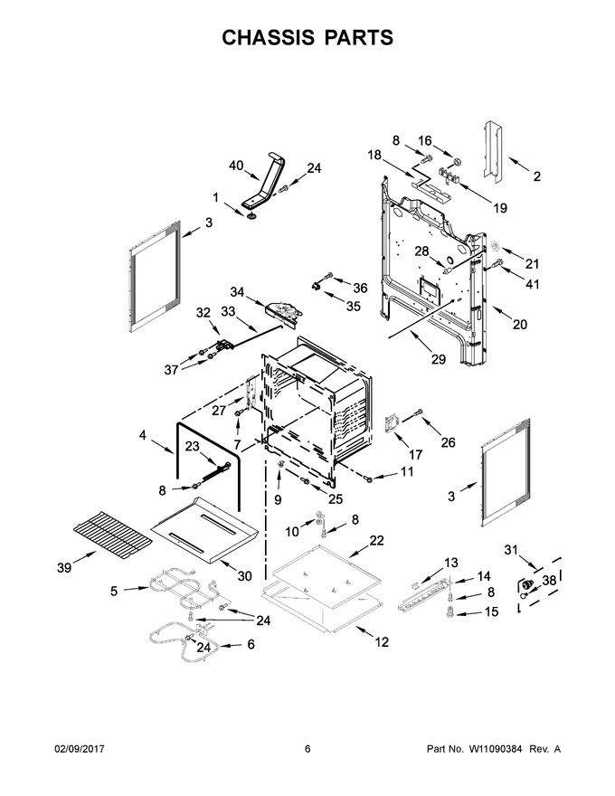 Diagram for MER6600FZ0
