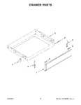Diagram for 06 - Drawer Parts