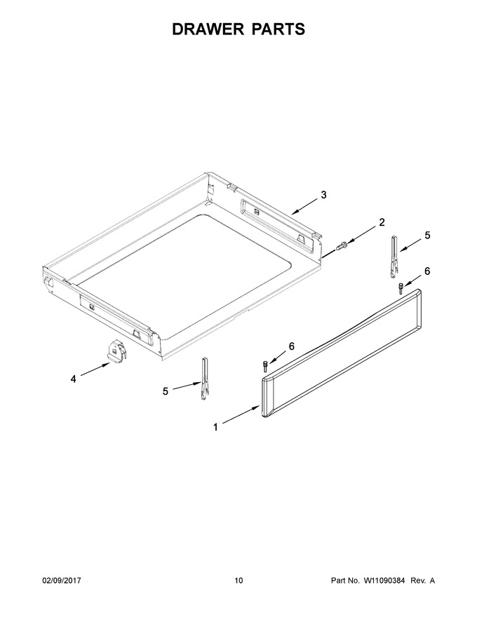 Diagram for MER6600FZ0