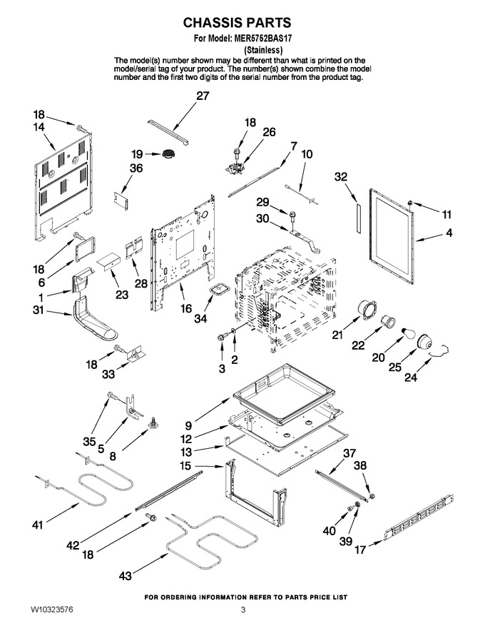 Diagram for MER5752BAS17