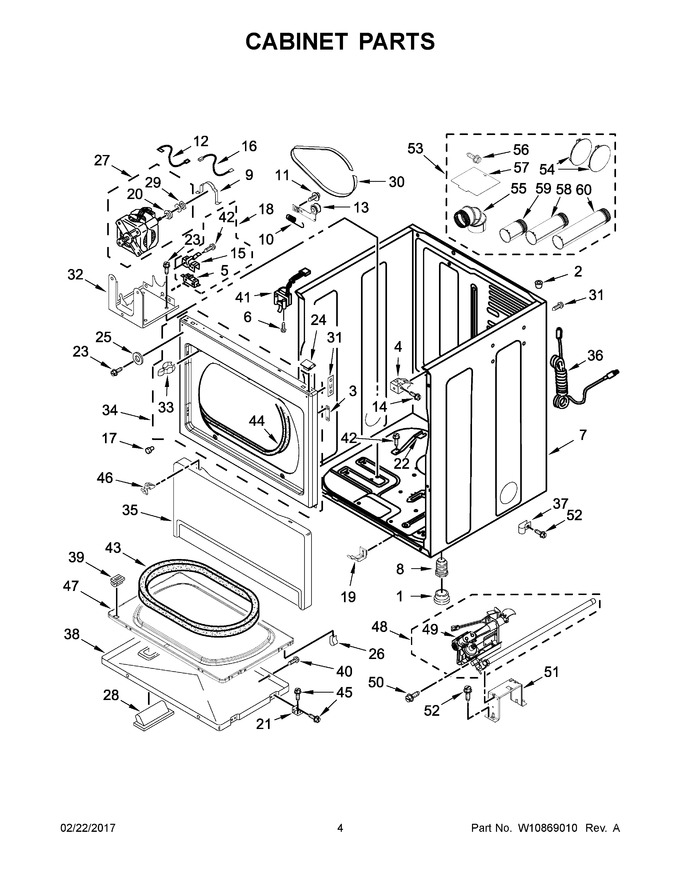 Diagram for MDG20PDAXW0