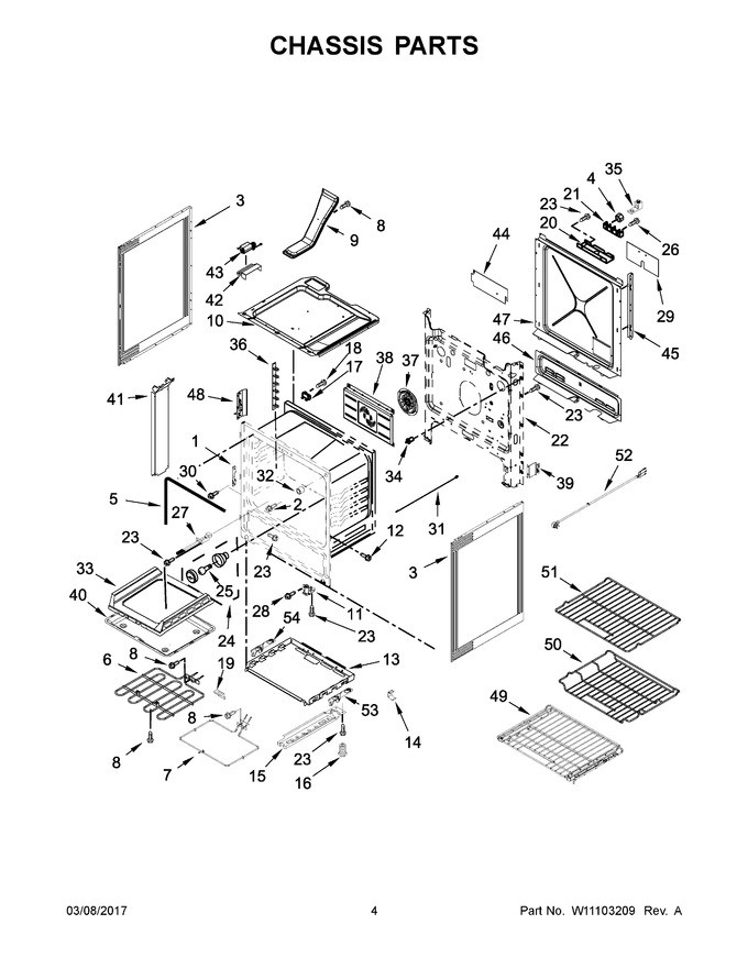 Diagram for JES1750FS0