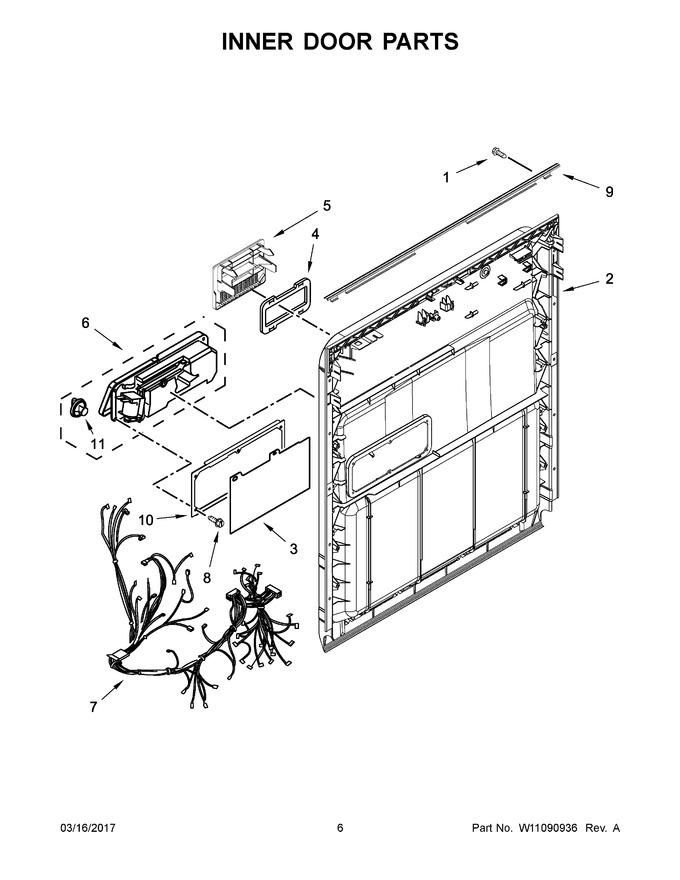 Diagram for ADB1400AGB0