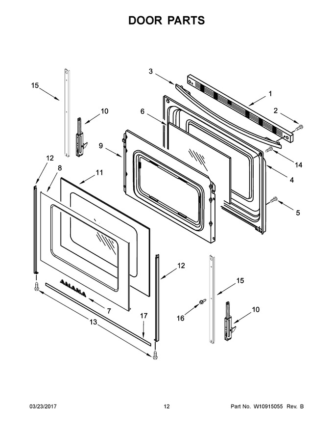 Diagram for AGR6303MFW0