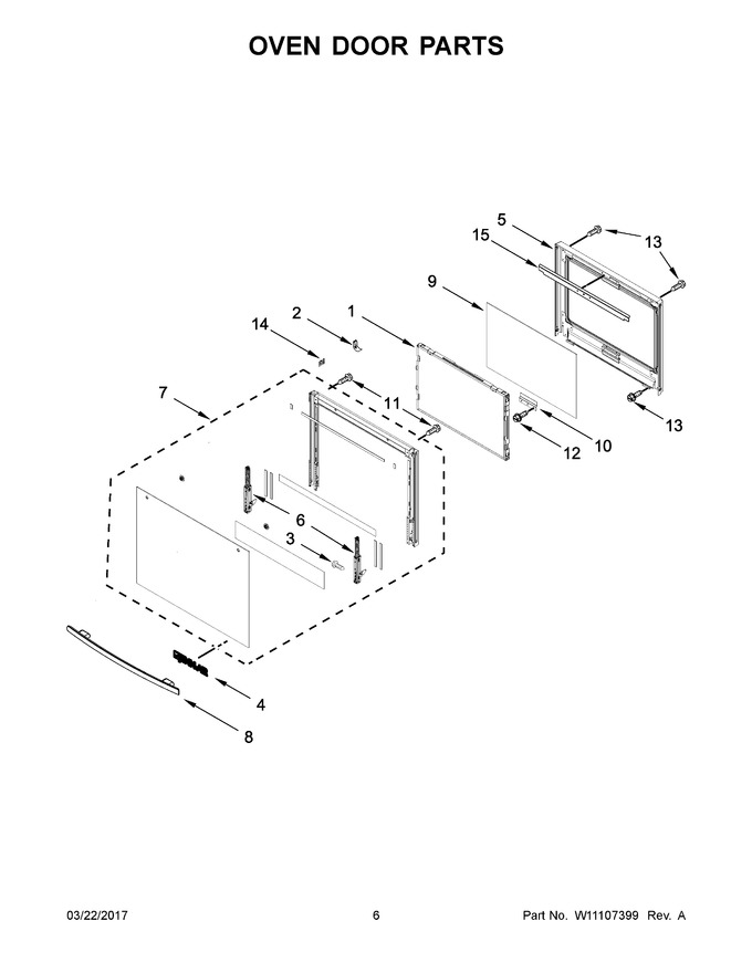 Diagram for JJW2427DB01