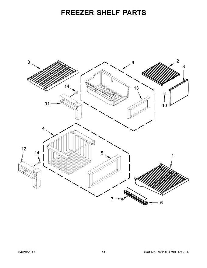 Diagram for JS48NXFXDE01
