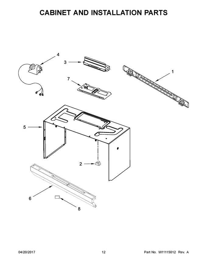 Diagram for MMV1174FS0