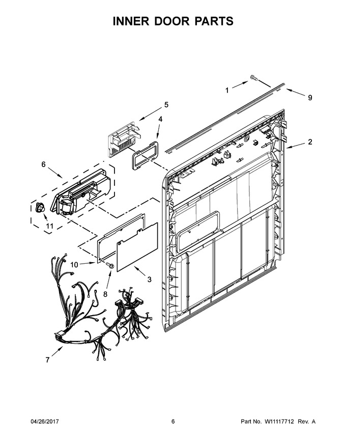 Diagram for ADB1400AGS1