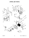 Diagram for 12 - Upper Unit Parts