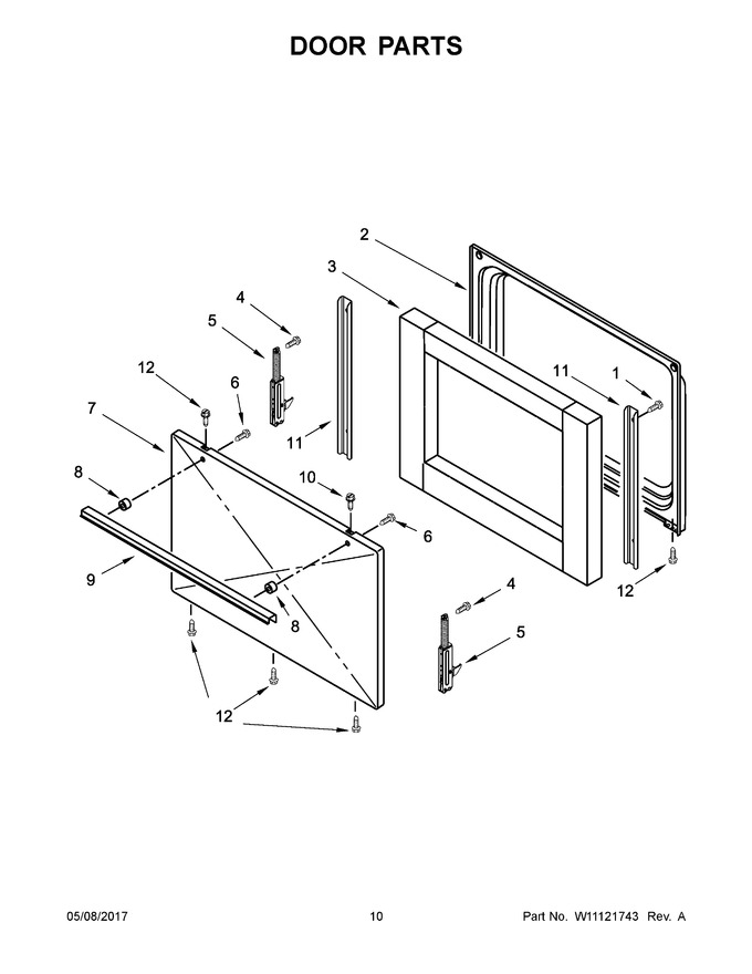 Diagram for ACR2303MFW1