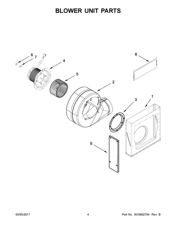 Diagram for JGD3430BW00