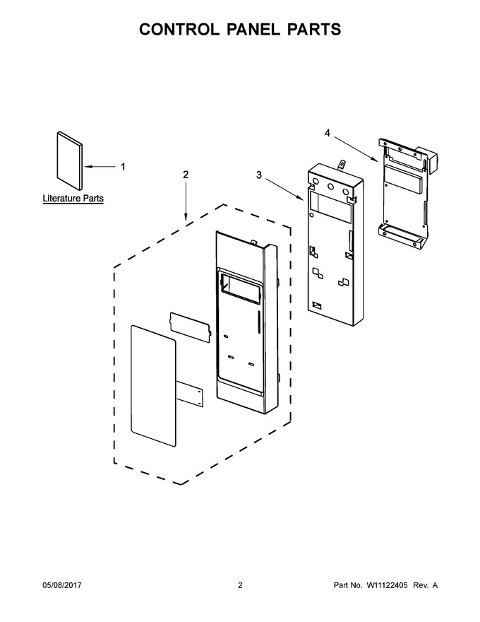 Diagram for YAMV1160VAS7