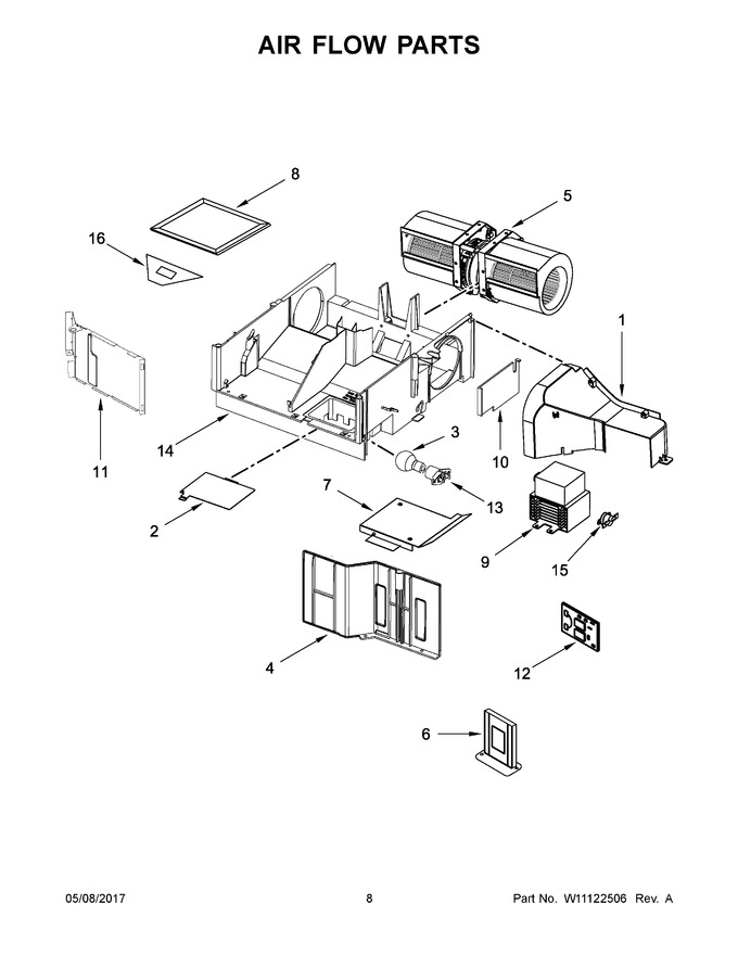 Diagram for YMMV1174FZ0
