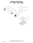 Diagram for 06 - Internal Oven Parts