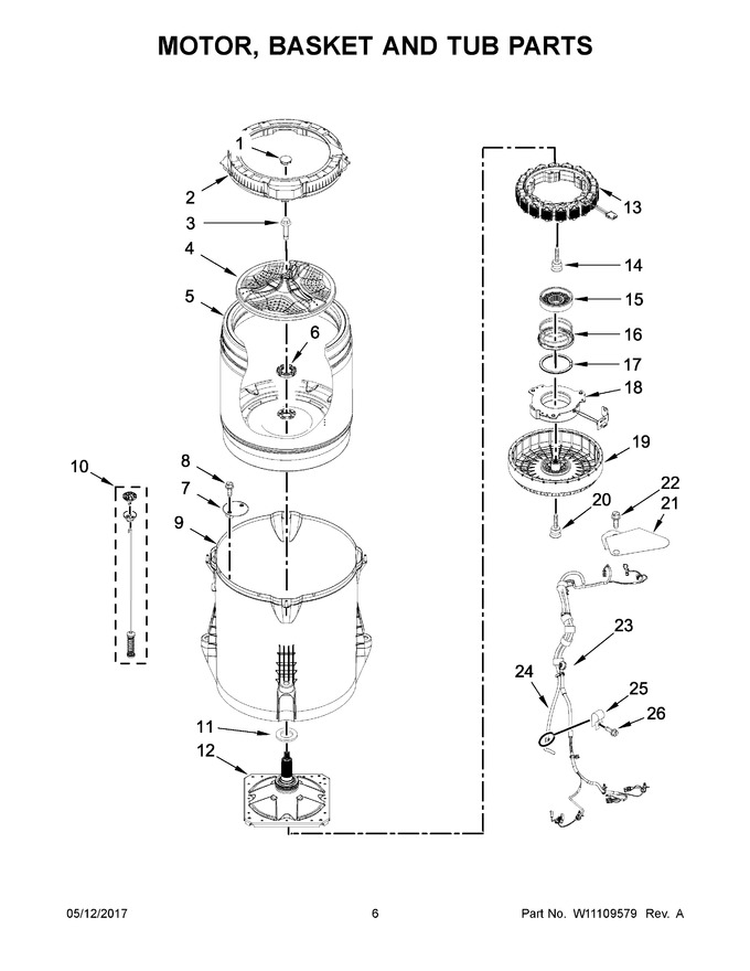 Diagram for MVWB835DW2