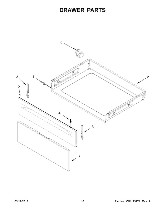 Diagram for ACR4303MFS1