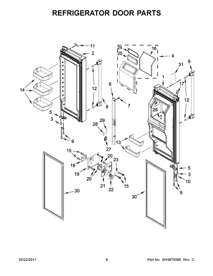 Diagram for MFT2776FEZ00