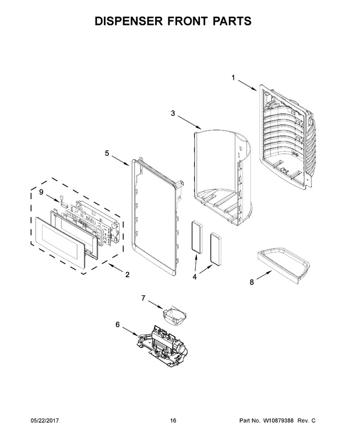 Diagram for MFT2776FEZ00
