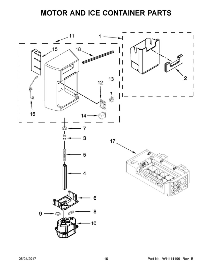 Diagram for MSS26C6MFB00