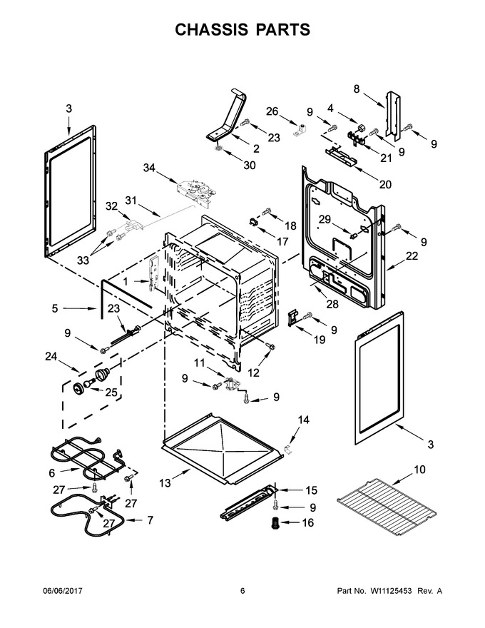 Diagram for AER6603SFB1