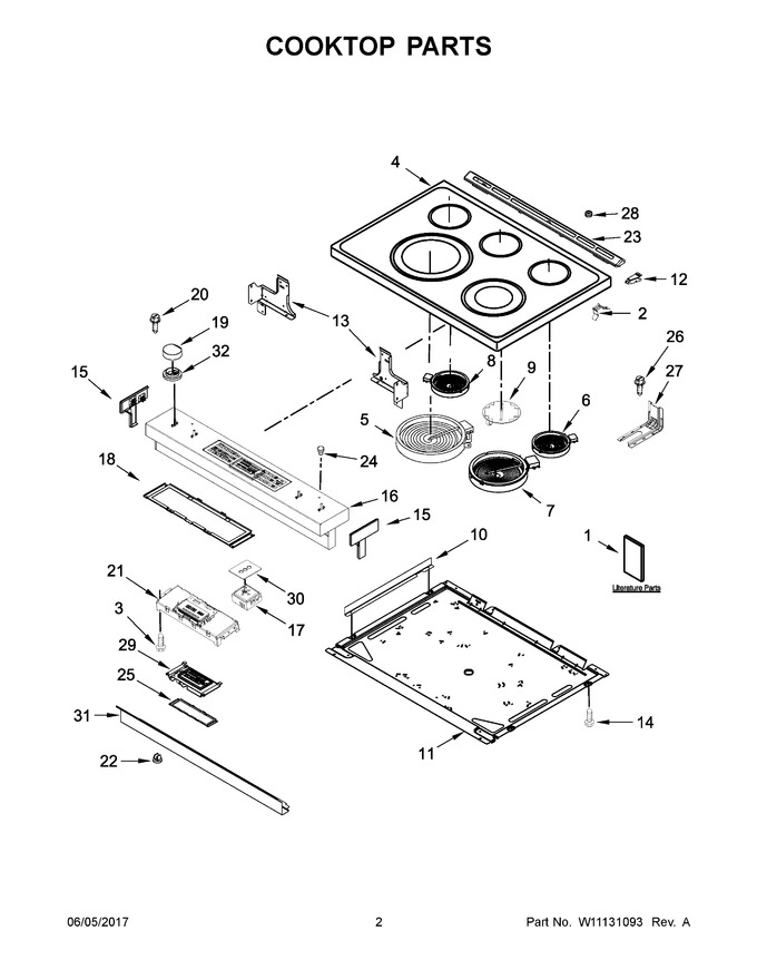 Diagram for JES1450CFB0