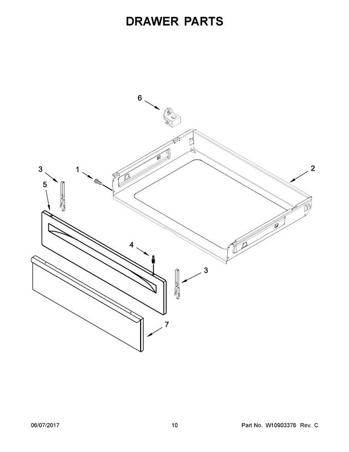 Diagram for ACR4503SFB0