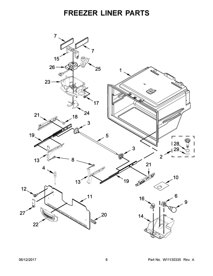 Diagram for JFI2089AEP14