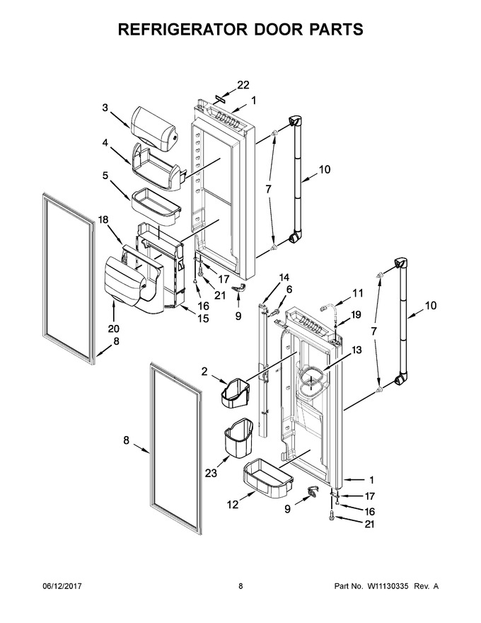 Diagram for JFI2089AEP14