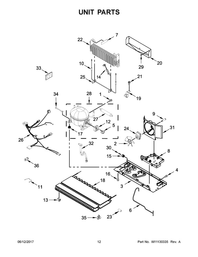 Diagram for JFI2089AEP14