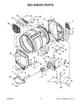 Diagram for 05 - Bulkhead Parts