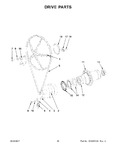 Diagram for 11 - Drive Parts