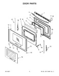 Diagram for 05 - Door Parts