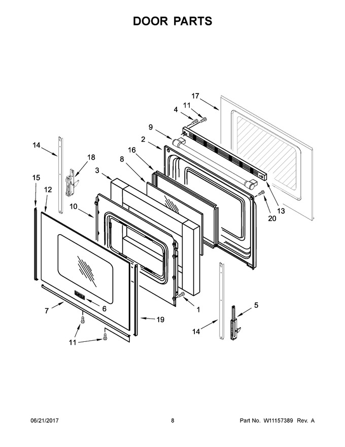 Diagram for YMER6600FB1