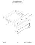 Diagram for 06 - Drawer Parts