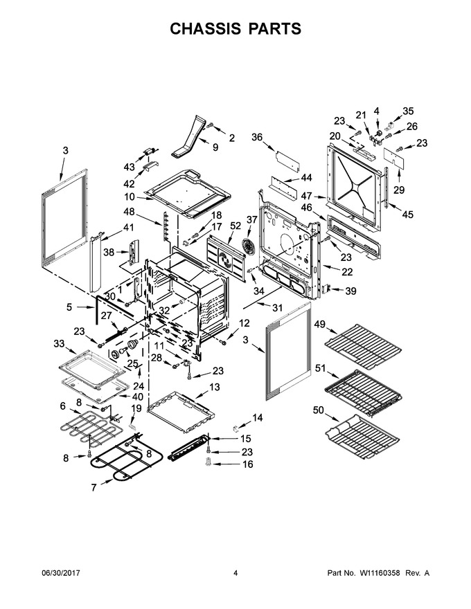 Diagram for JES1450FB1