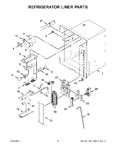 Diagram for 03 - Refrigerator Liner Parts