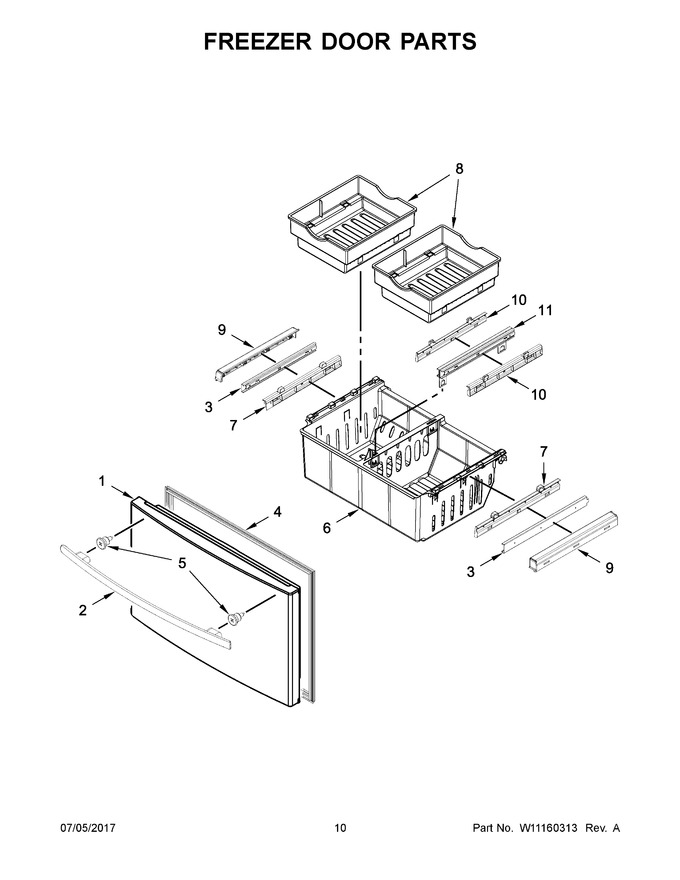 Diagram for JFI2089WES10