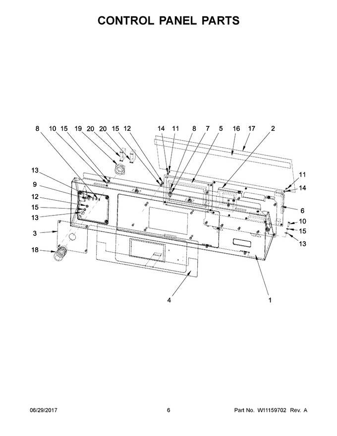 Diagram for MXR20PNAAS