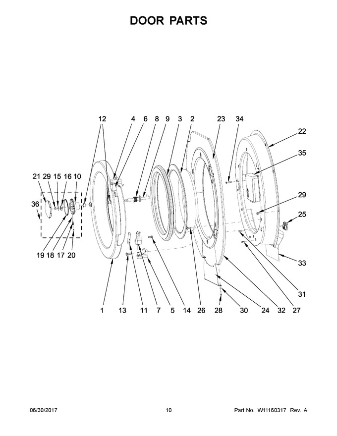 Diagram for MXR25PNAAS