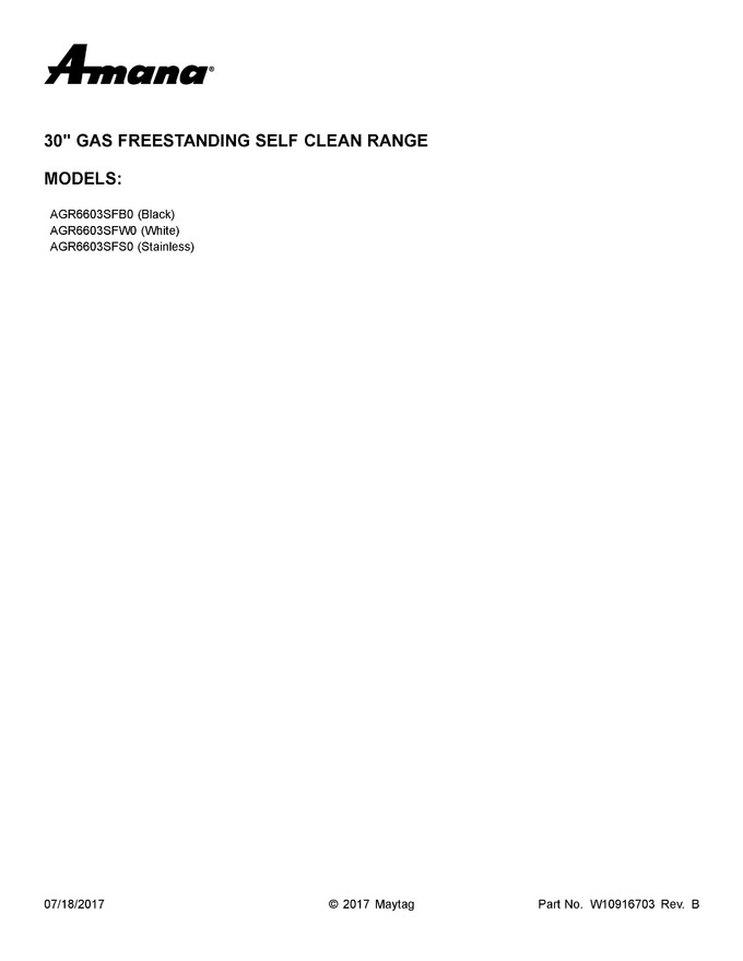Diagram for AGR6603SFB0